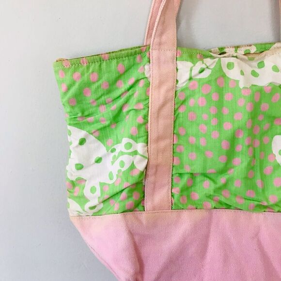 Lilly Pulitzer | medium sized tote - Picture 7 of 11